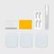 Spigen Neo Flex protective film for Apple Watch 4/5/6/7/8/SE (40/41mm) - 3 pcs. | Techbox
