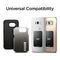 Spigen QS11 Magnetic Car Air Vent Phone Holder - Black | Techbox