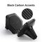 Spigen QS11 Magnetic Car Air Vent Phone Holder - Black | Techbox