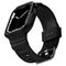 Spigen Rugged Armor Pro Case with Strap for Apple Watch 4 / 5 / 6 / 7 / 8 / SE (44/45 mm) - Black | Techbox