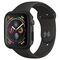 Spigen Thin Fit Case for Apple Watch 4/5/6/SE (44mm) - Black | Techbox