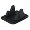 Universal car holder silicone phone stand nano pad black | Techbox