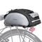 Wozinsky bike carrier bag with shoulder strap 13l black (WBB1BK) - Smartphone Holders - Smartphones - Techbox