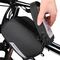 Wozinsky frame bike bag + detachable phone cover up to 6.5 "1.5l black (WBB7BK) | Techbox