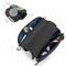 Wozinsky frame bike bag + detachable phone cover up to 6.5 "1.5l black (WBB7BK) | Techbox