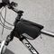 Wozinsky frame bike bag + detachable phone cover up to 6.5 "1.5l black (WBB7BK) | Techbox