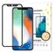 Wozinsky super tough full glue tempered glass full screen with frame case friendly Apple iphone xr / iphone 11 black - Apple iPhone - Screen & Camera Protection - Techbox