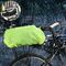 Wozinsky Universal Waterproof Rain Cover for Bike Pannier Bag or Backpack green (WBB5YW) - Bicycle - Sports & Fitness - Techbox