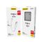 Dudao audio adapter headphone adapter from USB Type C to mini jack 3.5 mm white (L16CPro white) - Cables & Adapters - Cables & Accessories - Techbox