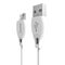 Dudao cable micro USB cable 2.4A 2m white (L4M 2m white) | Techbox