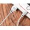 Dudao cable micro USB cable 2.4A 2m white (L4M 2m white) | Techbox