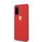 Ferrari Silicone Case for Samsung Galaxy S20 - Red | Techbox