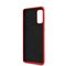 Ferrari Silicone Case for Samsung Galaxy S20 - Red | Techbox