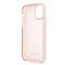 Guess GUHCN58PCGLPI iPhone 11 Pro pink/pink hard case Glitter | Techbox