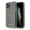 Guess GUHCN58PCGLSI iPhone 11 Pro srebrny/silver hard case Glitter - Apple Cases - Cases - Techbox