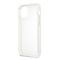 Guess GUHCN58PCGLSI iPhone 11 Pro srebrny/silver hard case Glitter - Apple Cases - Cases - Techbox