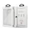 Guess GUHCN58PCGLSI iPhone 11 Pro srebrny/silver hard case Glitter - Apple Cases - Cases - Techbox