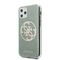 Guess GUHCN58PCUGLKA iPhone 11 Pro khaki hard case 4G Circle Glitter - Uncategorized Cases (2) - Cases - Techbox