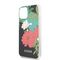 Guess GUHCN65IMLFL01 iPhone 11 Pro Max czarny/black NΒ°1 Flower Collection - Apple Cases - Cases - Techbox