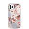 Guess GUHCN65IMLFL02 iPhone 11 Pro Max liliowy/lilac NΒ°2 Flower Collection - Apple Cases - Cases - Techbox