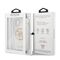 Guess GUHCN65TPUWHGLG iPhone 11 Pro Max white/white hard case Glitter 4G Circle Logo | Techbox