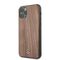 Mercedes MEHCN65VWOLB iPhone 11 Pro Max hard case brązowy/brown Wood Line Walnut | Techbox