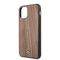 Mercedes MEHCN65VWOLB iPhone 11 Pro Max hard case brązowy/brown Wood Line Walnut | Techbox