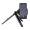 Mini tripod selfie stick holder for phone camera GoPro 16 - 21 cm black | Techbox