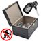 Signal blocking chest Radio blocking Faraday Box for car keys smartphone black - Uncategorized Screen Protection (2) - Screen & Camera Protection - Techbox