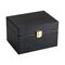 Signal blocking chest Radio blocking Faraday Box for car keys smartphone black - Uncategorized Screen Protection (2) - Screen & Camera Protection - Techbox