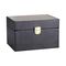 Signal blocking chest Radio blocking Faraday Box for car keys smartphone black - Uncategorized Screen Protection (2) - Screen & Camera Protection - Techbox