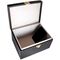 Signal blocking chest Radio blocking Faraday Box for car keys smartphone black - Uncategorized Screen Protection (2) - Screen & Camera Protection - Techbox