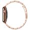 Spigen Modern Fit Band for Apple Watch 4/5/6/7/8/SE (38/40/41 mm) - Rose Gold | Techbox