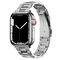 Spigen Modern Fit Band for Apple Watch 4/5/6/7/8/SE (38/40/41 mm) - Silver | Techbox