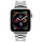 Spigen Modern Fit Band for Apple Watch 4/5/6/7/8/SE (38/40/41 mm) - Silver | Techbox