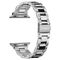 Spigen Modern Fit Band for Apple Watch 4/5/6/7/8/SE (38/40/41 mm) - Silver | Techbox