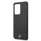 Etui hardcase BMW BMHCS69POCBK S20 Ultra G988 czarny/black Signature | Techbox