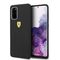 Ferrari Hardcase FESSIHCS67BK S20+ G985 czarny/black Silicone - Samsung Cases - Cases - Techbox