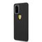 Ferrari Hardcase FESSIHCS67BK S20+ G985 czarny/black Silicone - Samsung Cases - Cases - Techbox