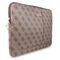 Guess Sleeve GUCS134GB 13 "brown / brown 4G UPTOWN - Bags & Backpacks - Laptop Accessories - Techbox