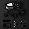 Wozinsky bike frame bag 1.5l black (WBB10BK) - Smartphone Holders - Smartphones - Techbox
