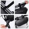 Wozinsky bike frame bag 1.5l black (WBB10BK) - Smartphone Holders - Smartphones - Techbox
