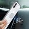 Wozinsky Magnetic Car Mount for Dashboard 360 Self-Adhesive Black (WMH-05) | Techbox