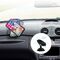 Wozinsky Magnetic Car Mount for Dashboard 360 Self-Adhesive Black (WMH-05) | Techbox