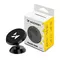Wozinsky Magnetic Car Mount for Dashboard 360 Self-Adhesive Black (WMH-05) | Techbox