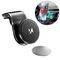Wozinsky magnetic holder for the car grille 360 black (WMH-03) - Smartphone Holders - Smartphones - Techbox
