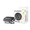 Wozinsky Self-Adhesive Magnetic Car Mount 360 for Dashboard Silver (WMH-06) | Techbox