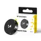 Wozinsky Self-Adhesive Magnetic Car Dashboard Mount Black (WMH-02) | Techbox