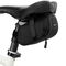 Wozinsky bicycle bag under the saddle 0.6 L black (WBB8BK black) - Smartphone Holders - Smartphones - Techbox