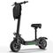 Wozinsky Waterproof Scooter Handlebar Bag 4L Black (WSB1BK) | Techbox